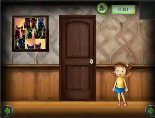 Leikur Amgel Kids Room Escape 304 á netinu