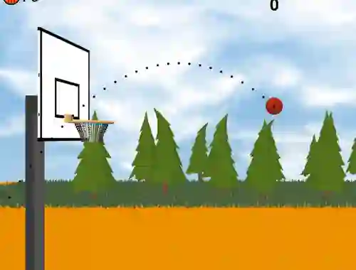 Leikur Basketball Park á netinu