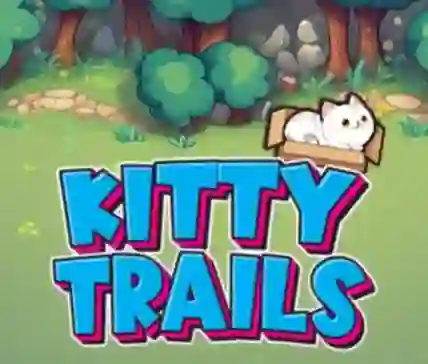 Leikur Kitty Trails á netinu