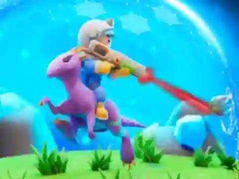 Leikur Terradome á netinu