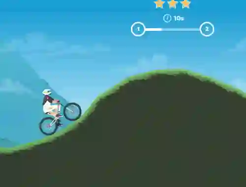 Leikur Mountain Rider á netinu