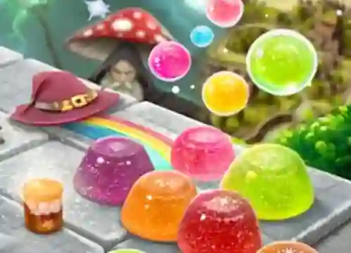 Leikur Candy 7x7 Block á netinu