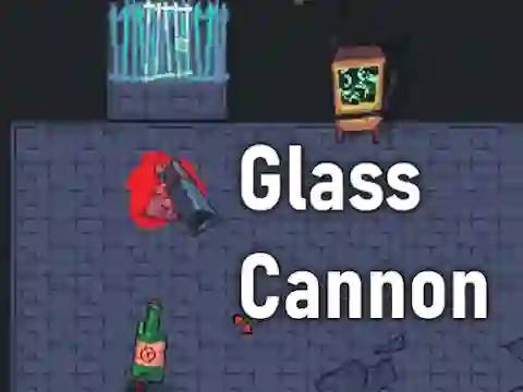Leikur Glass Cannon á netinu