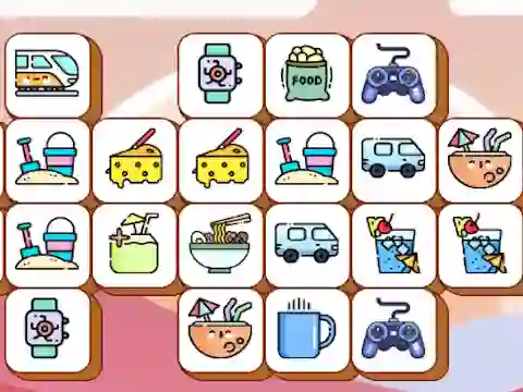 Leikur Onet Mahjong Connect á netinu
