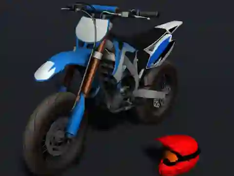 Leikur Street Wheelie á netinu
