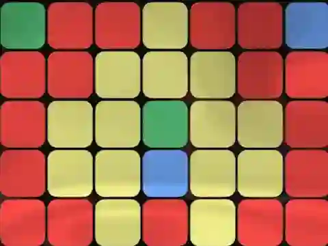 Leikur Overflowing Palette á netinu