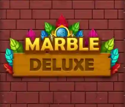 Leikur Marble Deluxe á netinu