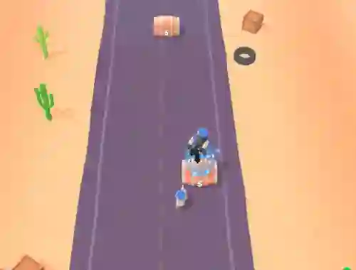 Leikur Runner Soldiers á netinu