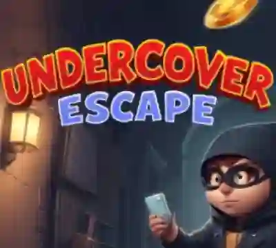 Leikur Undercover Escape á netinu