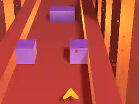 Leikur Paper Plane Run á netinu