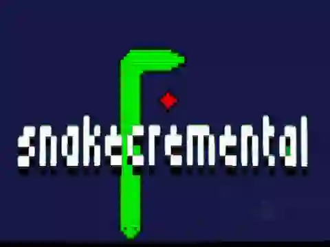 Leikur Snakecremental á netinu