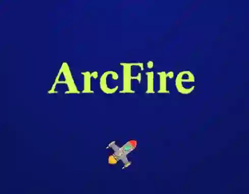 Leikur Arcfire á netinu