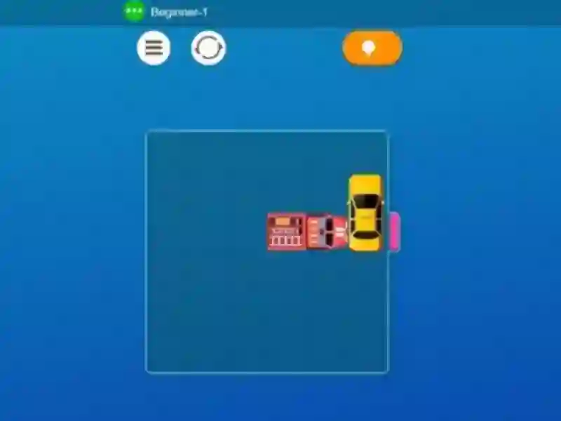 Leikur Car Escape á netinu