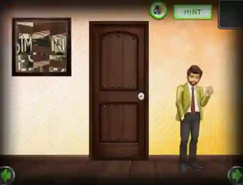 Leikur Amgel Easy Room Escape 281 á netinu