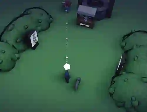 Leikur Chaotix Royale á netinu