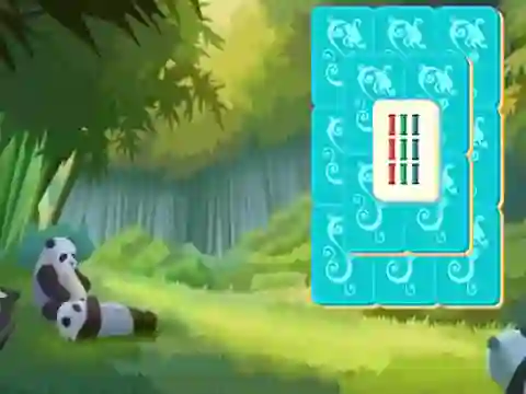 Leikur Memory Mahjong á netinu