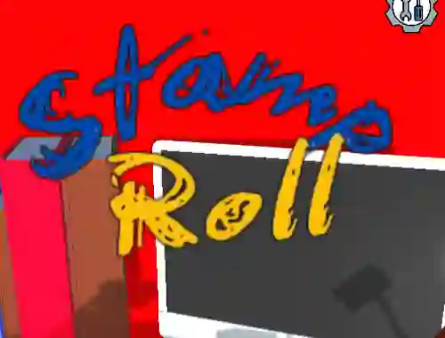 Leikur Stamp Roll á netinu
