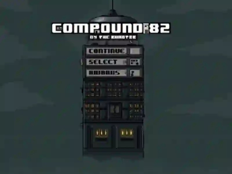 Leikur Compound 82 á netinu