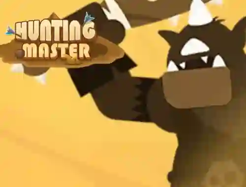 Leikur Hunting Master á netinu