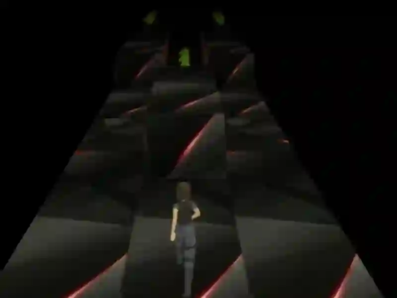 Leikur Hell Escape á netinu