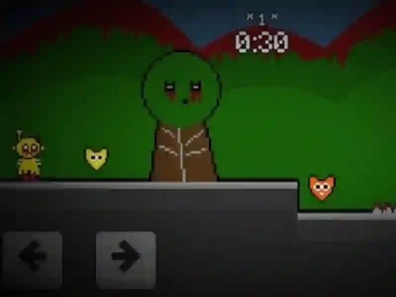 Leikur Sprunki Horror Version Dark á netinu