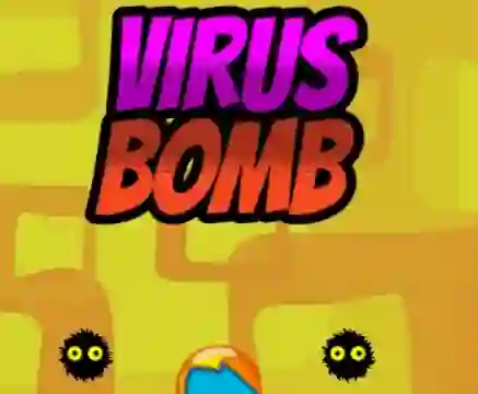 Leikur Virus Bomb á netinu