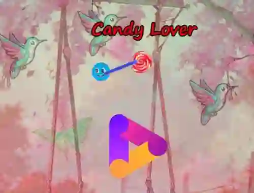 Leikur Candy Lover á netinu