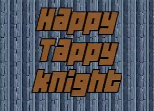 Leikur Happy Tappy Knight á netinu