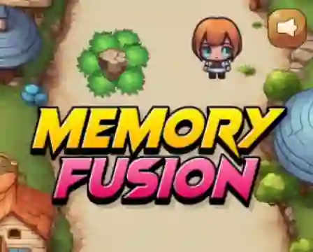 Leikur Memory Fusion á netinu
