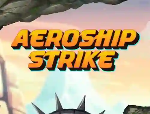 Leikur Aeroship Strike á netinu
