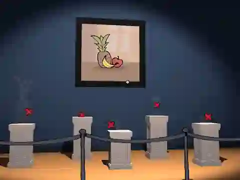 Leikur What is Art? á netinu