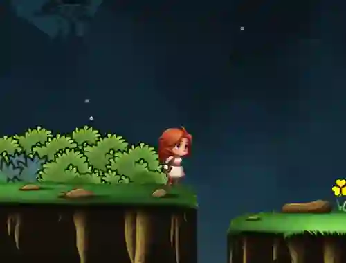 Leikur Adventure Of Zenny á netinu