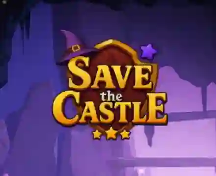 Leikur Save The Castle á netinu
