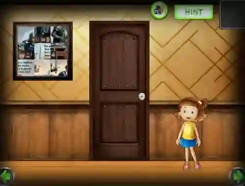 Leikur Amgel Kids Room Escape 308 á netinu