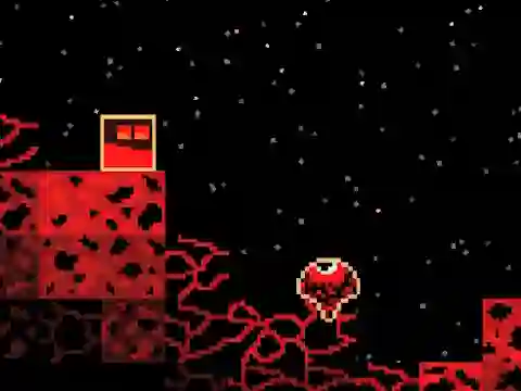 Leikur Martian Mayhem! á netinu