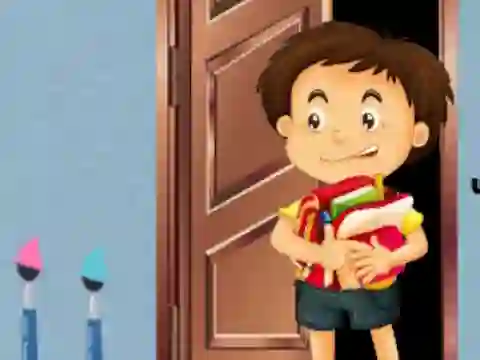 Leikur School Boy Great Escape á netinu