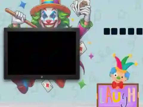 Leikur Joker Great Escape á netinu