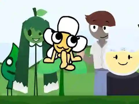 Leikur Incredibox: Mild as Spring á netinu