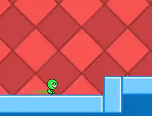 Leikur Geometry Parkour á netinu
