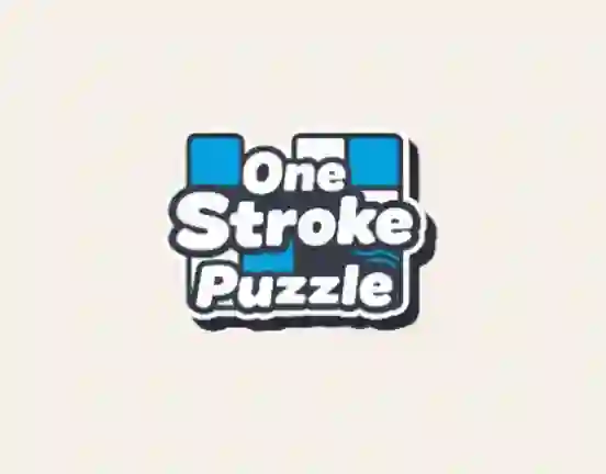 Leikur One Stroke Puzzle á netinu
