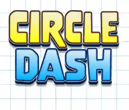 Leikur Circle Dash á netinu