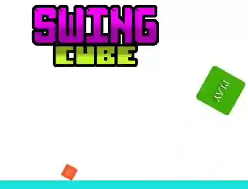 Leikur Swing Cube á netinu