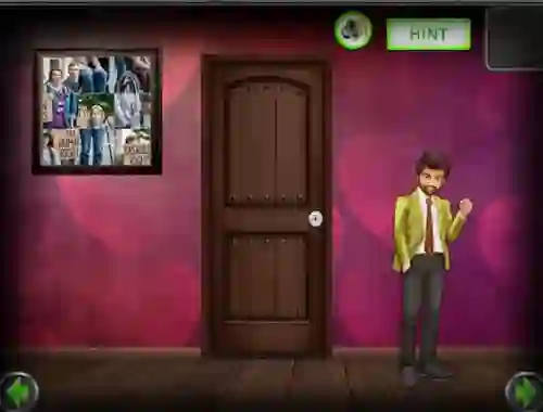 Leikur Amgel Easy Room Escape 285 á netinu