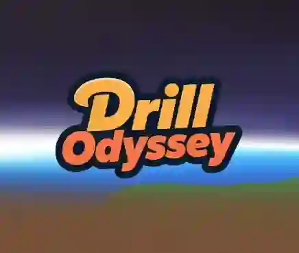 Leikur Drill Odyssey á netinu