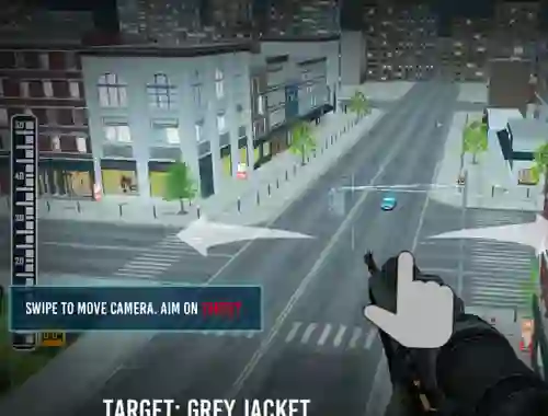 Leikur Sniper Shooter á netinu