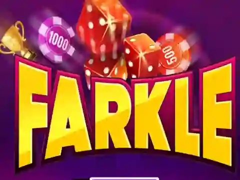 Leikur Farkle á netinu