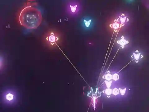 Leikur Wavecade á netinu
