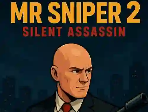 Leikur Mr Sniper 2 Silent Assassin á netinu