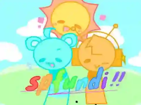 Leikur Spfundi Sprunki á netinu