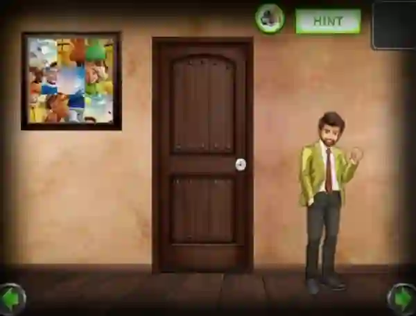 Leikur Amgel Easy Room Escape 286 á netinu
